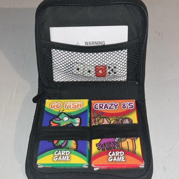 Games on the Go - Picture 3 of 6